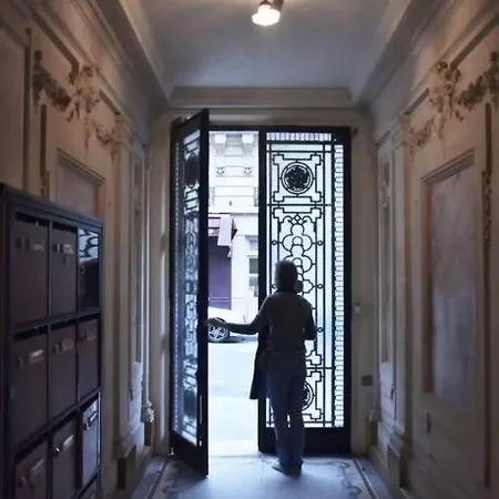 شقة Sorbonne Notre Dame Joli Nid Calme Clair Type Pied Notre Dame *
