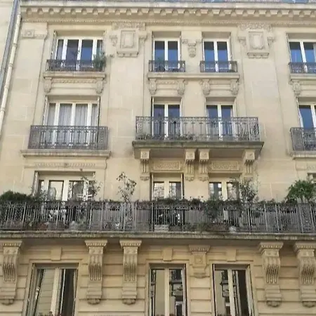 Sorbonne Notre Dame Joli Nid Calme Clair Type Pied Notre Dame * باريس
